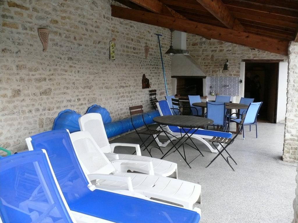 Le Clos De La Vigne Montreuil  Zewnętrze zdjęcie