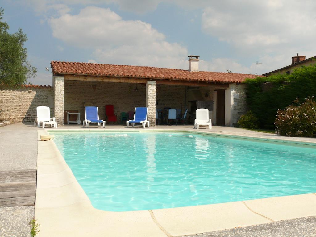 Le Clos De La Vigne Montreuil  Zewnętrze zdjęcie