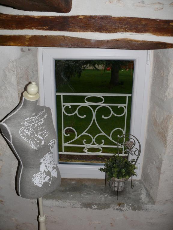 Le Clos De La Vigne Montreuil  Zewnętrze zdjęcie