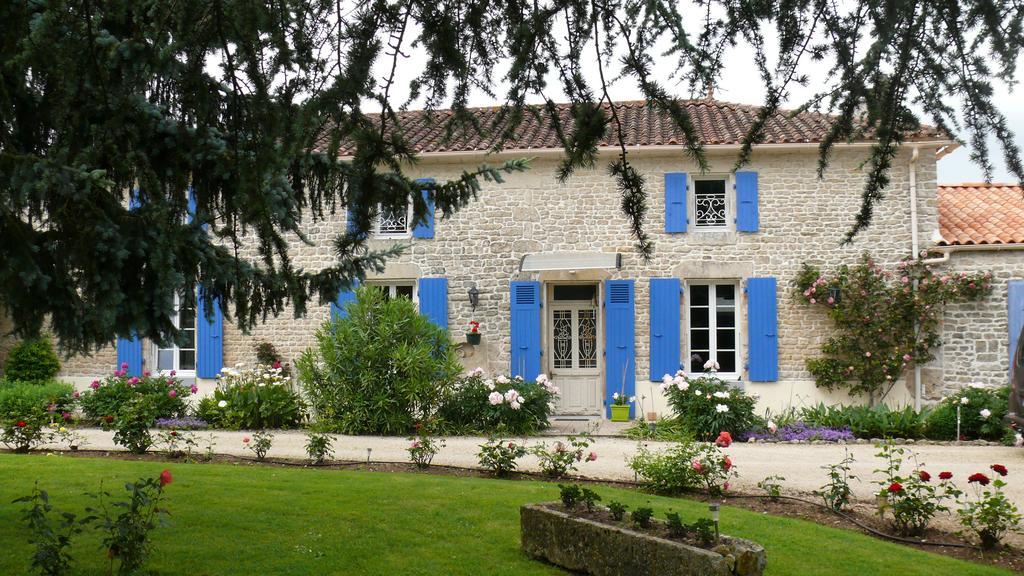 Le Clos De La Vigne Montreuil  Zewnętrze zdjęcie
