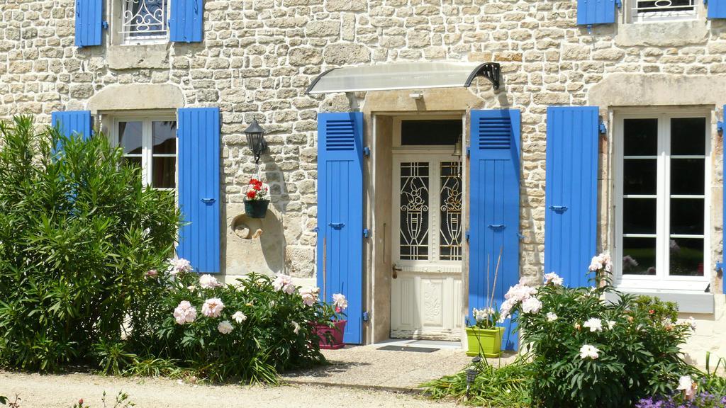 Le Clos De La Vigne Montreuil  Zewnętrze zdjęcie