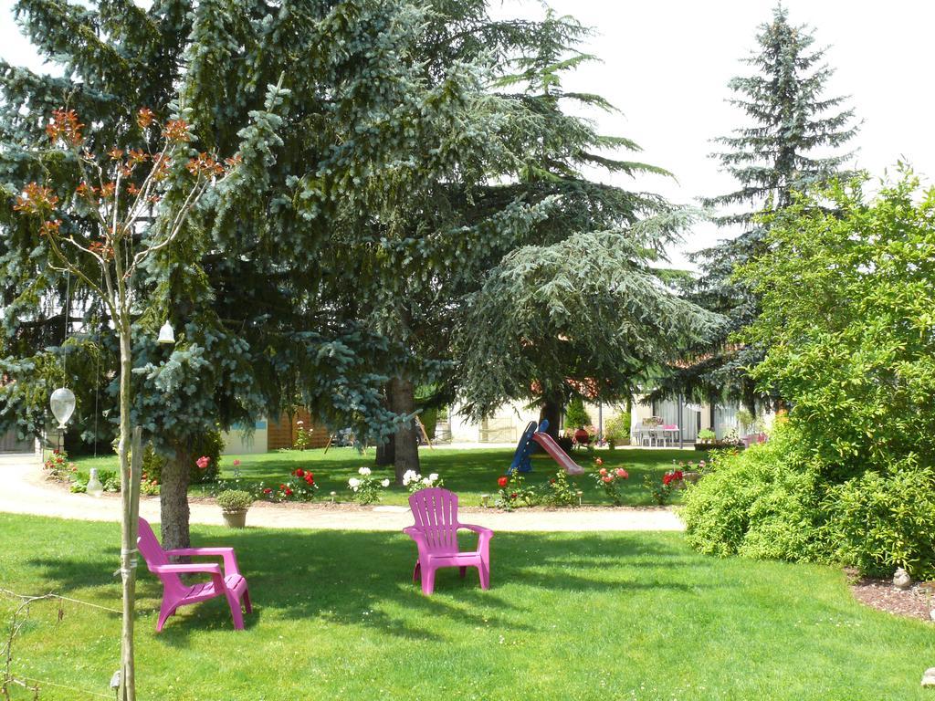 Le Clos De La Vigne Montreuil  Zewnętrze zdjęcie